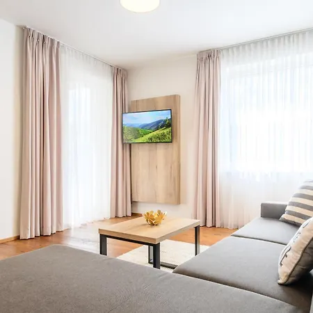 V Resortu U Spindlerova Mlyna S Wellness Apartament *