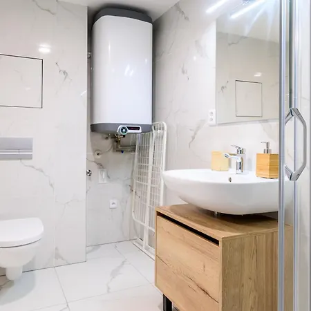 Apartament V Resortu U Spindlerova Mlyna S Wellness *