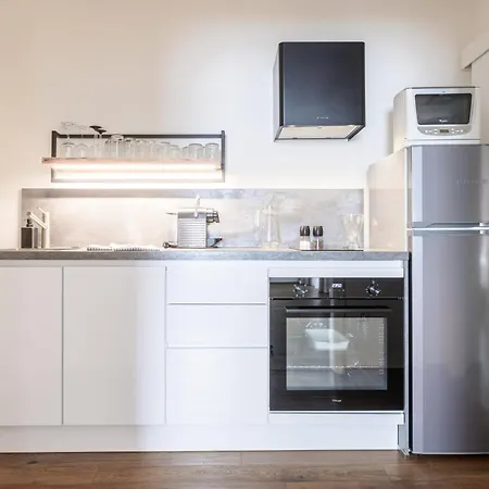 V Resortu U Spindlerova Mlyna S Wellness Apartment