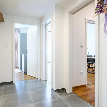 V Resortu U Spindlerova Mlyna S Wellness Apartament