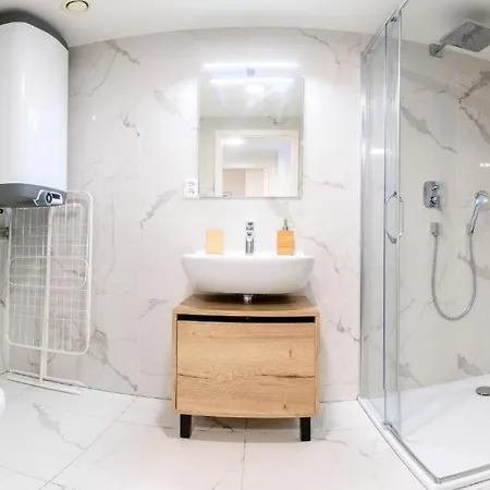 Apartment V Resortu U Spindlerova Mlyna S Wellness