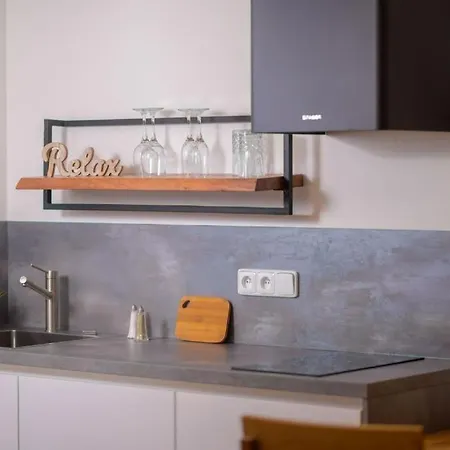 Apartament V Resortu U Spindlerova Mlyna S Wellness Horejsi Vrchlabi