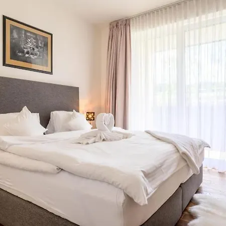 V Resortu U Spindlerova Mlyna S Wellness