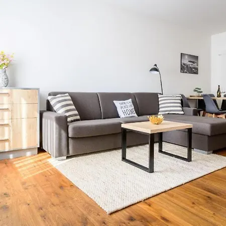 Apartment V Resortu U Spindlerova Mlyna S Wellness