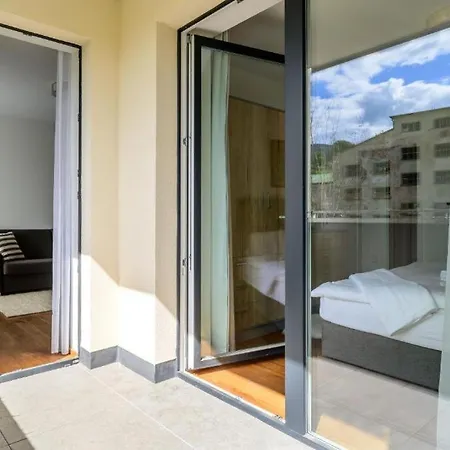 Apartament V Resortu U Spindlerova Mlyna S Wellness Horejsi Vrchlabi