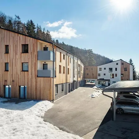 V Resortu U Spindlerova Mlyna S Wellness Apartament